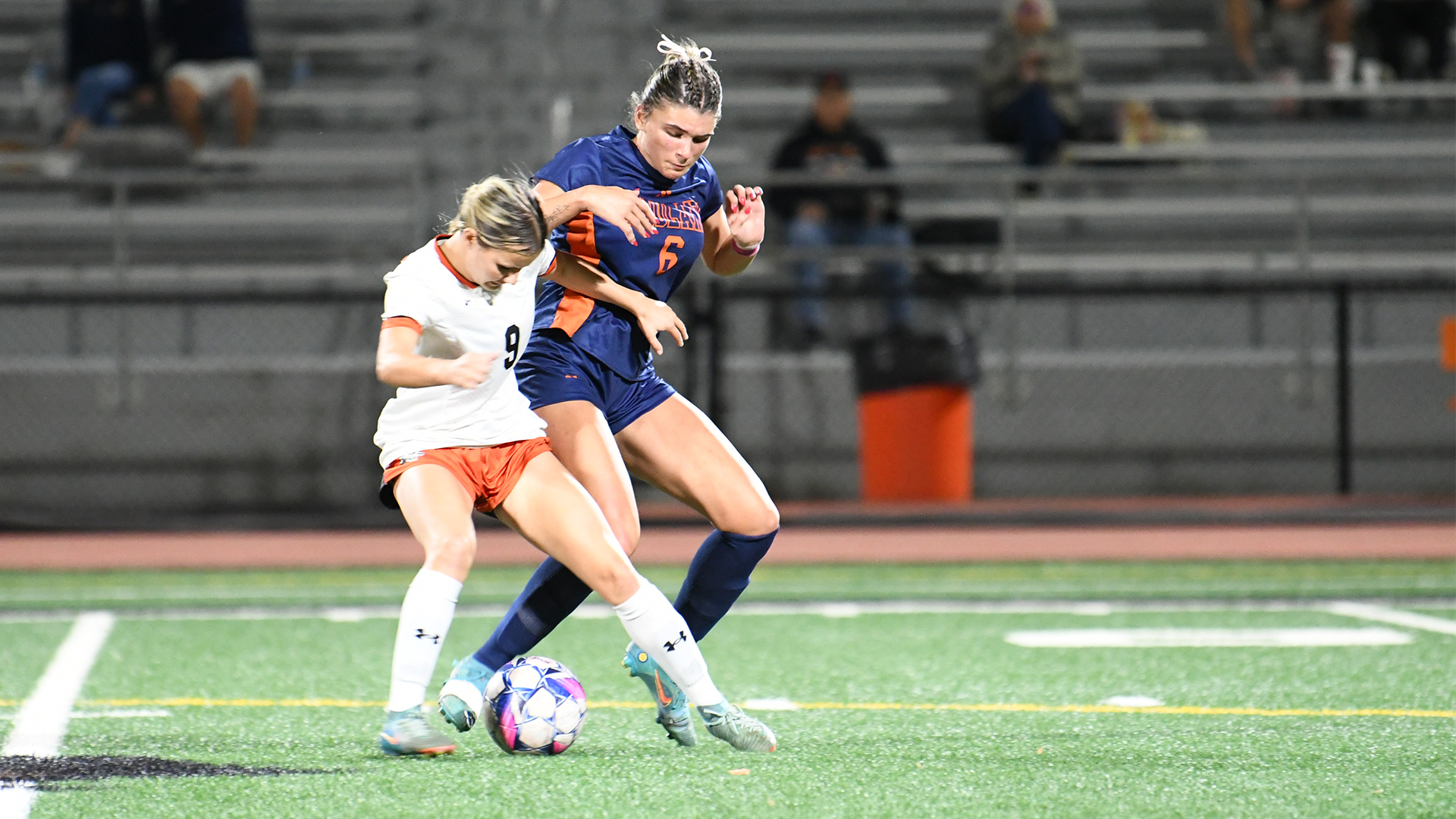 Midland Falls on the Road to Doane in GPAC Play