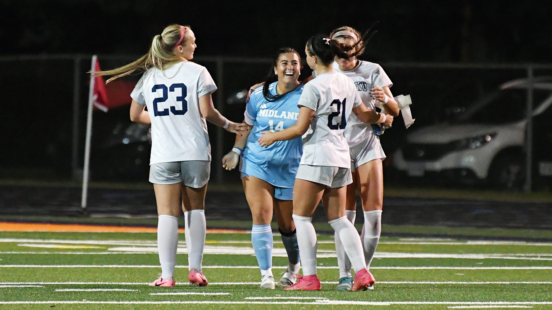 Warriors Net First Win of Season; Shutout York