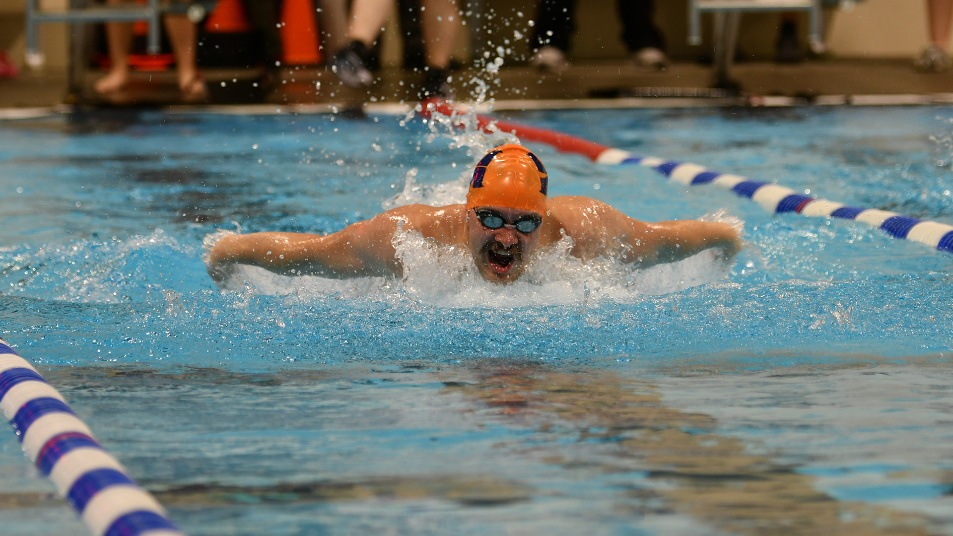 Warriors Compete in Pair of Meets at Kearney