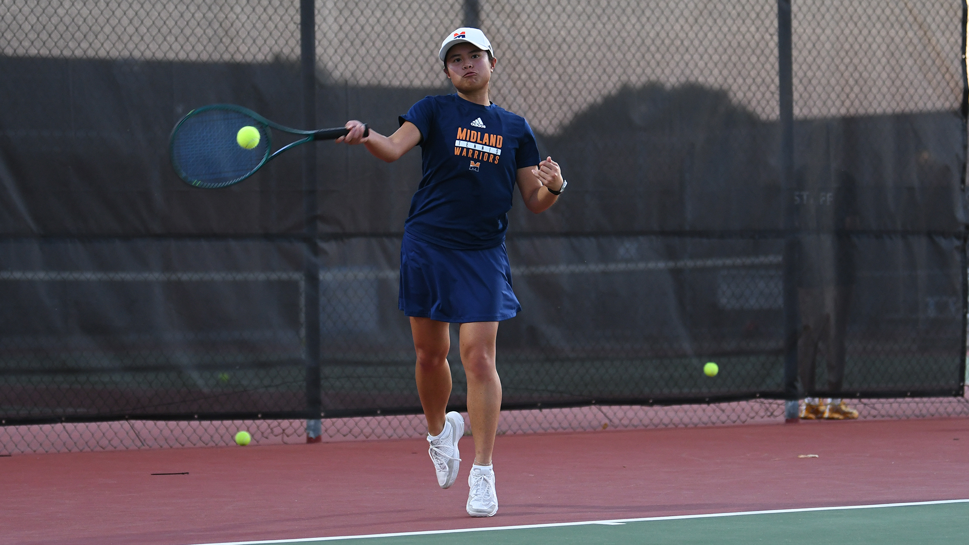Warriors Top Bethany in Home Match