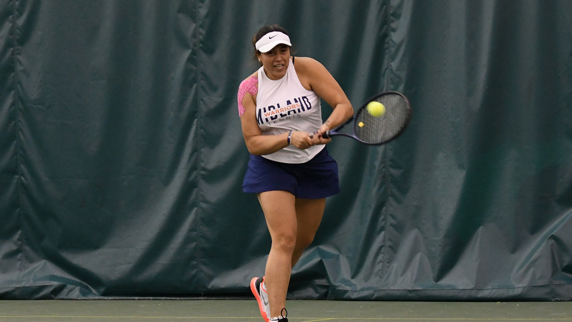 Warriors Fall to McPherson in Home Match