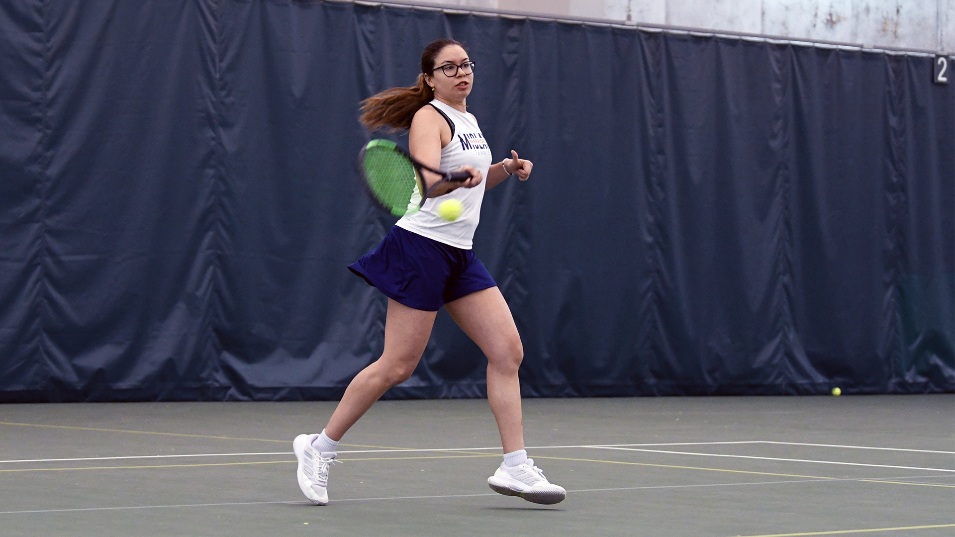 Northwestern Edges Warriors in GPAC Opener