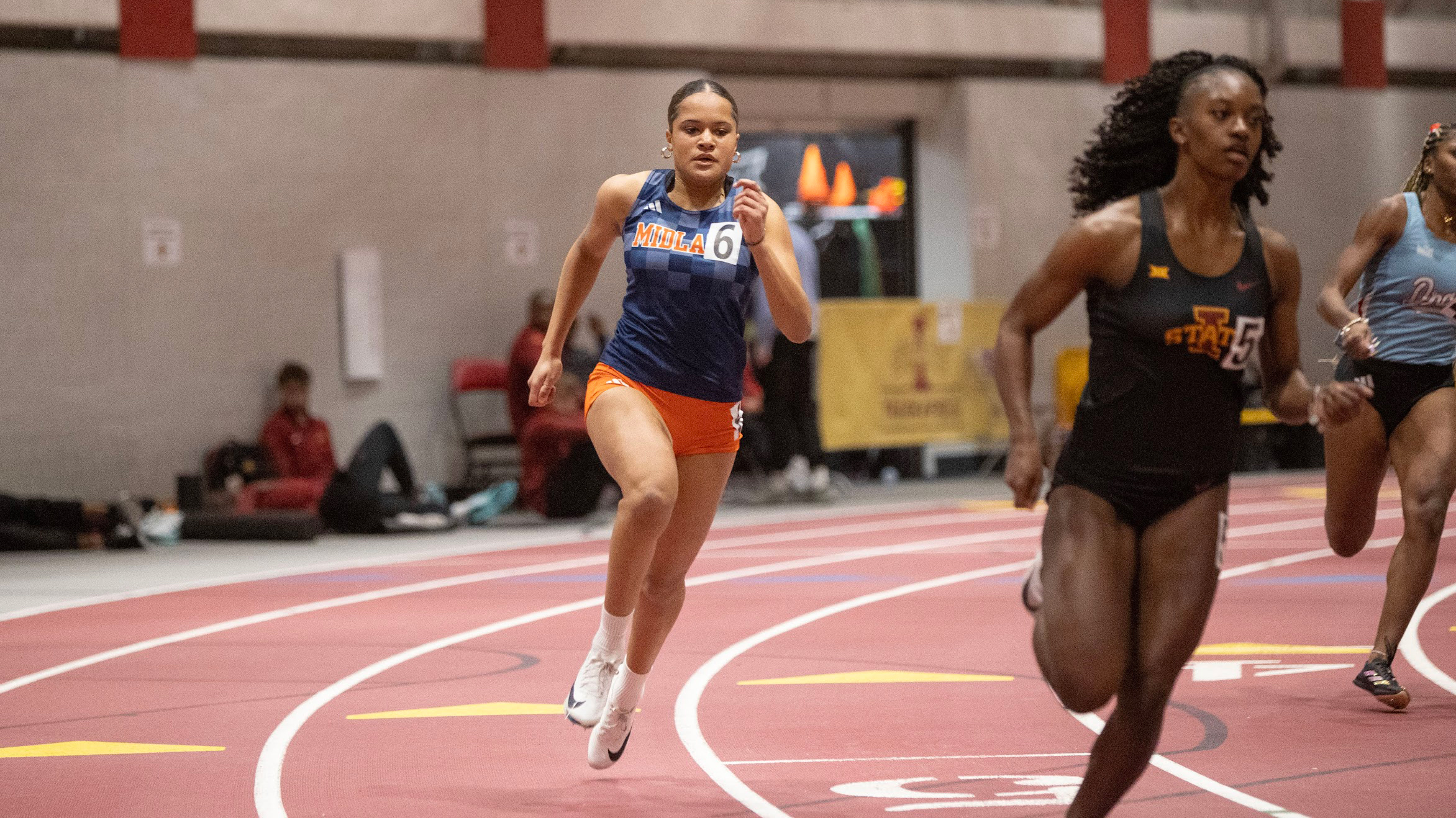Warriors Record Multiple Top Finishes at Concordia Classic