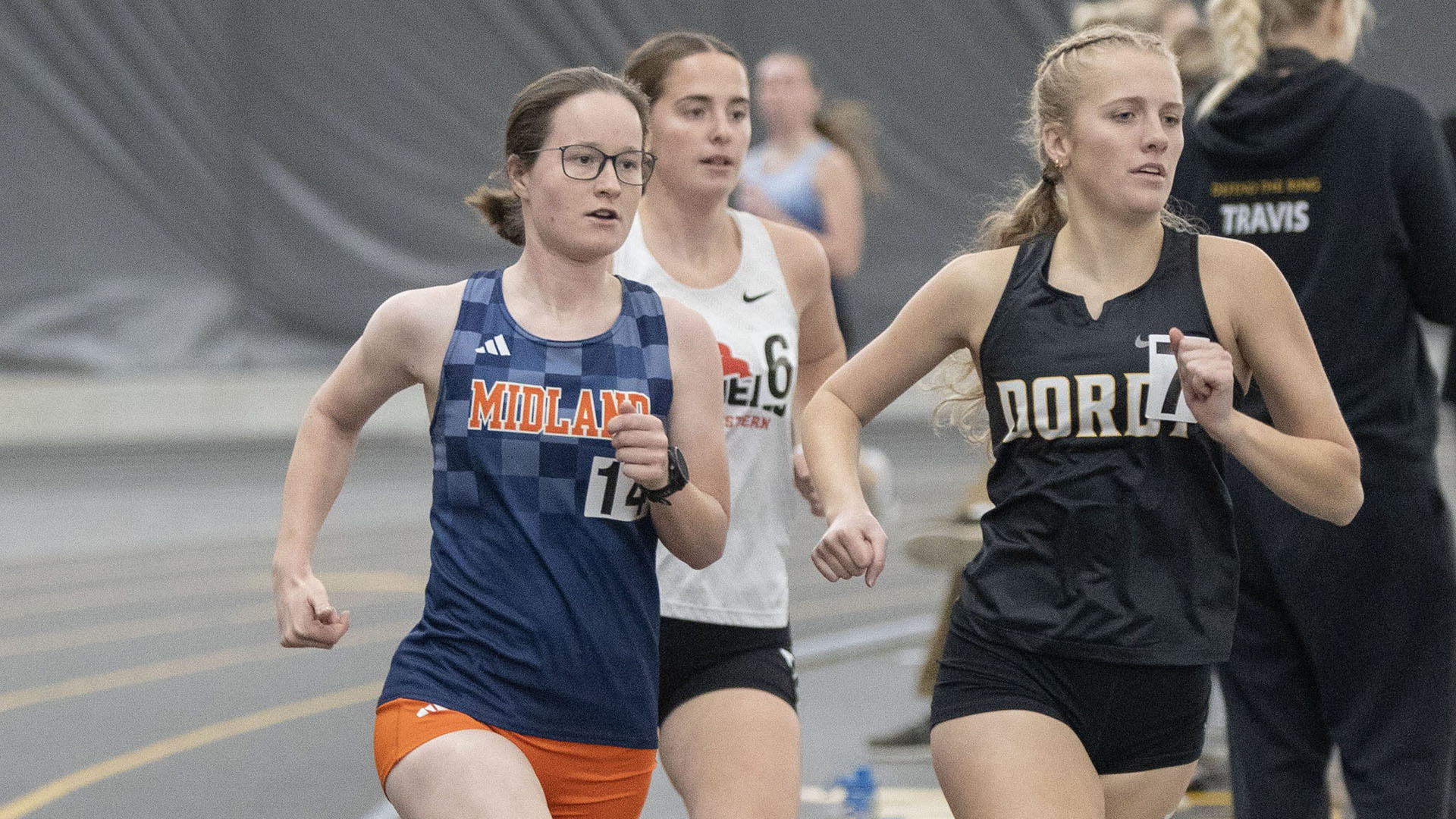 Warriors Make Final Push at Last Chance Meet