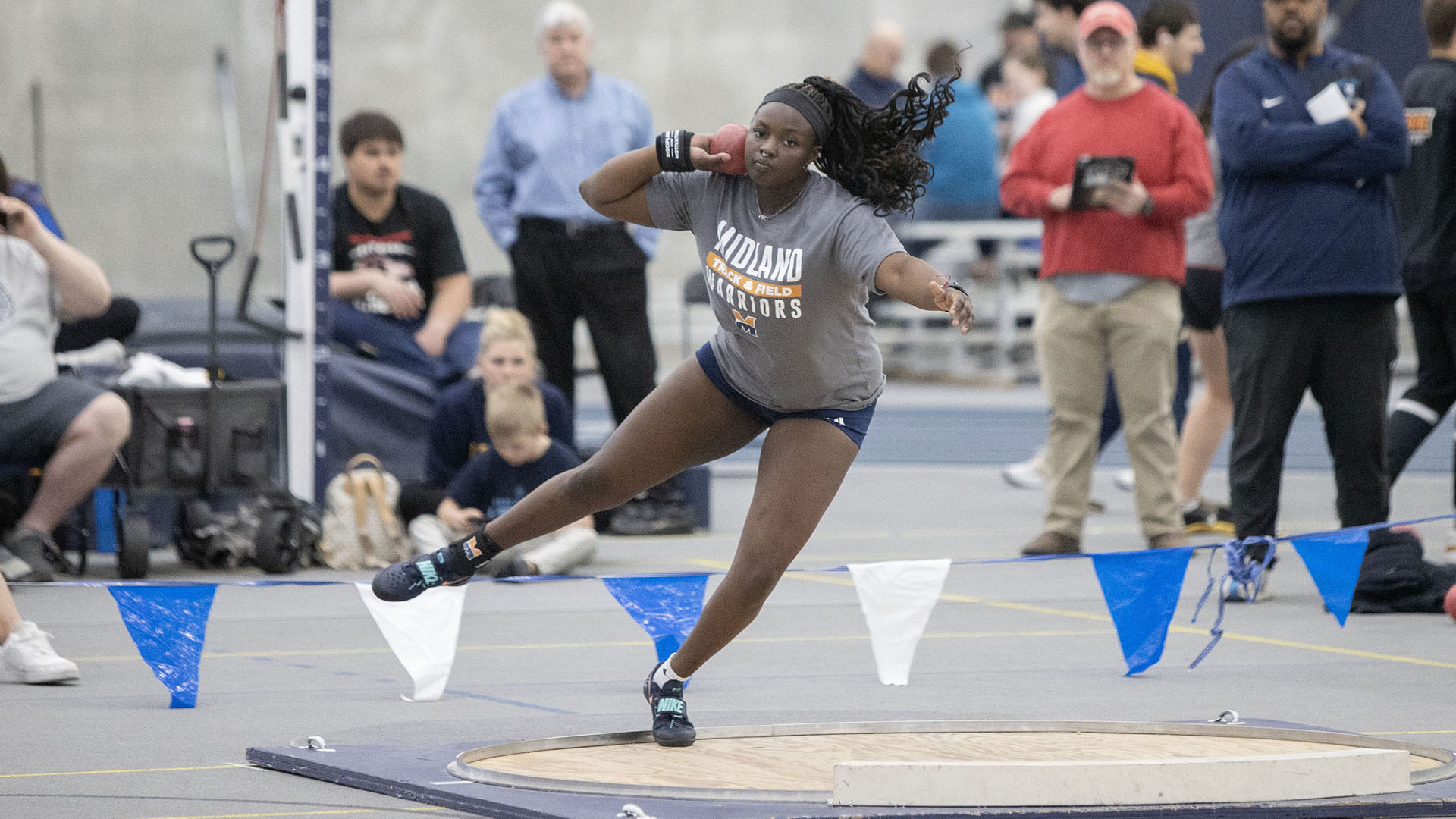 Warriors Continue Season at Wildcat Invite
