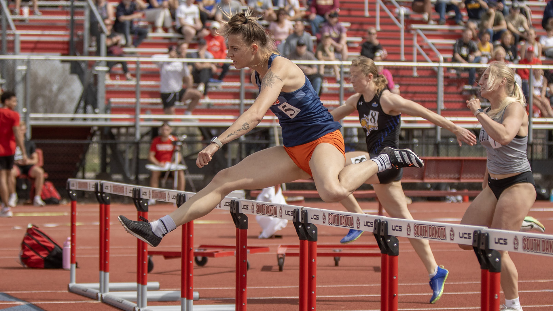 Pair of Warriors Earn All-America Honors at NAIA Championships