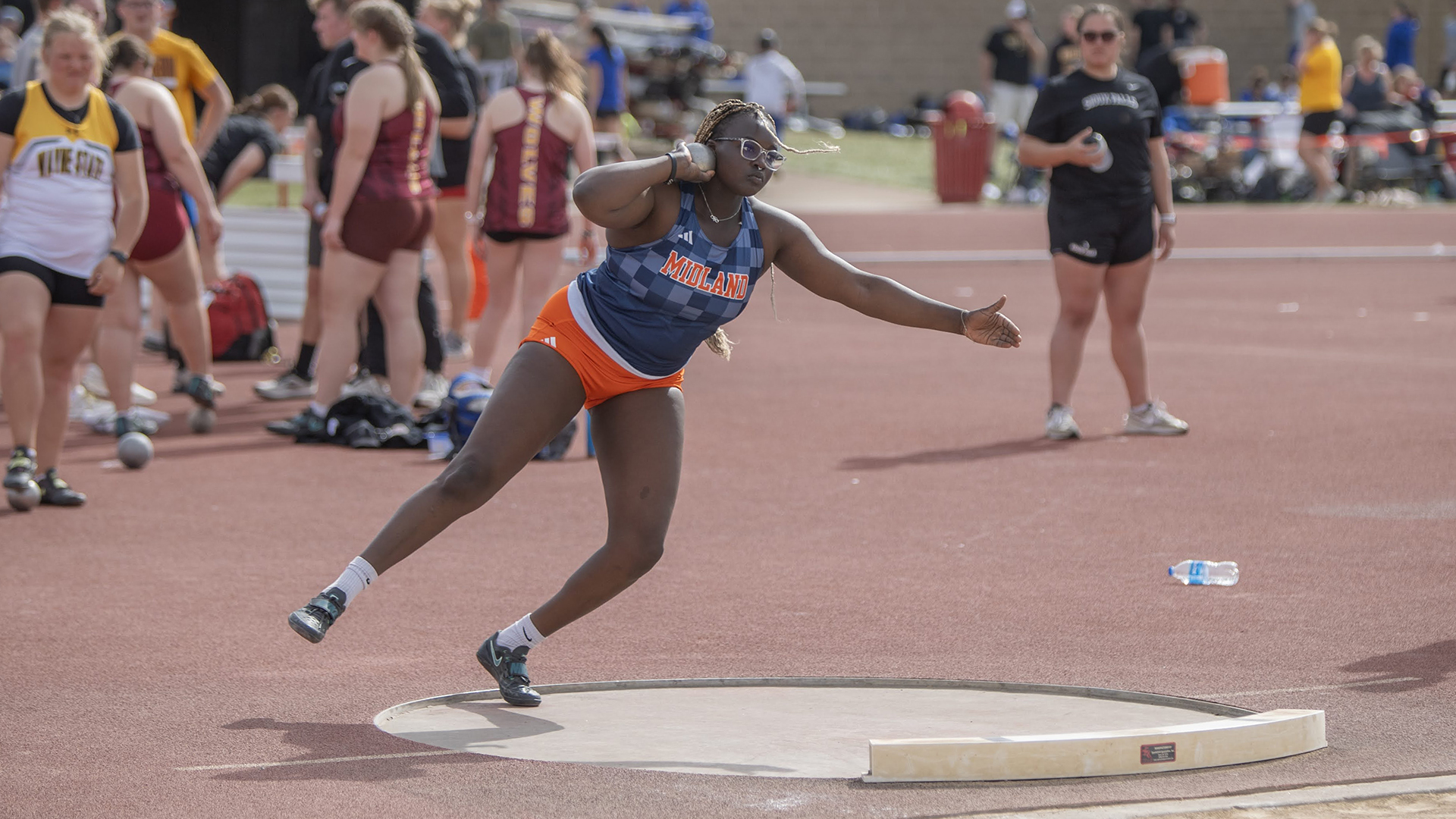 Strong Season Opener Highlights Midland Effort at CMU Open
