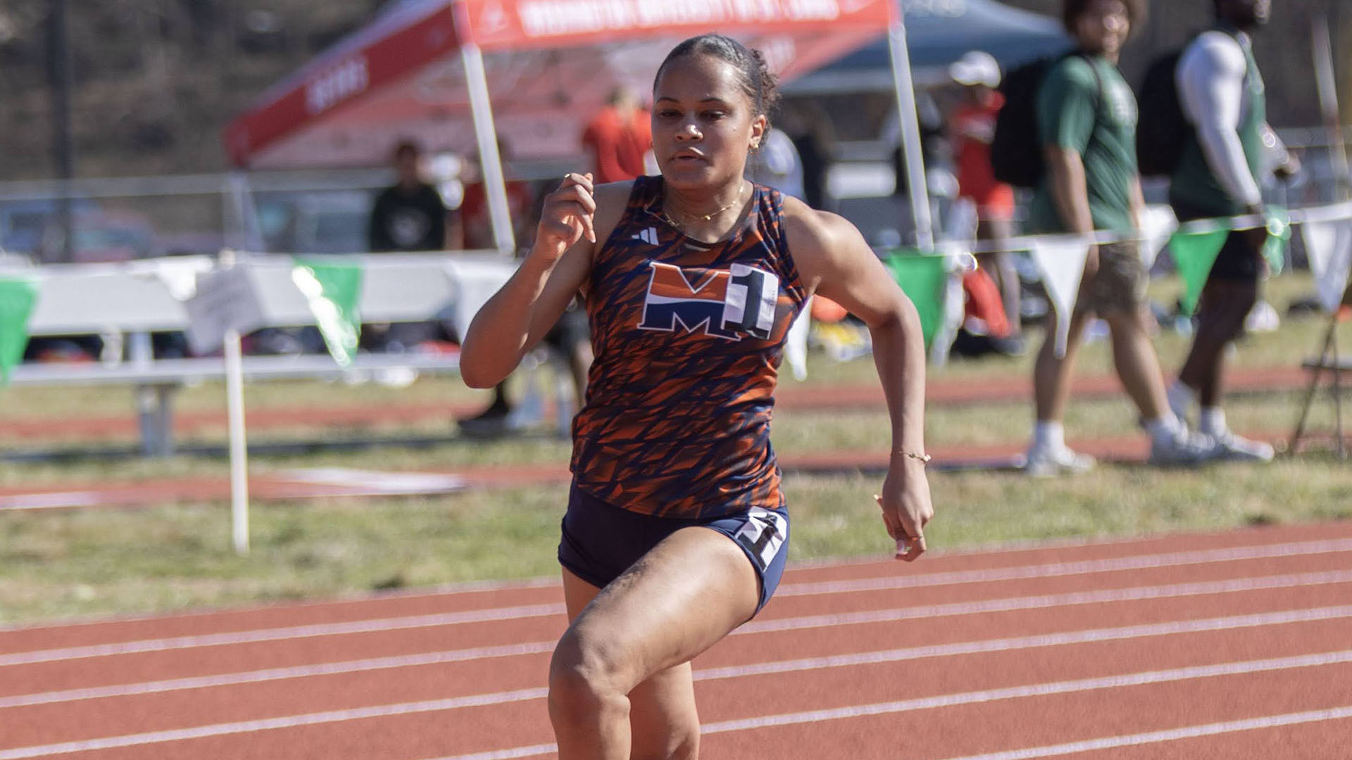 Warriors Compete at Central Nebraska Challenge