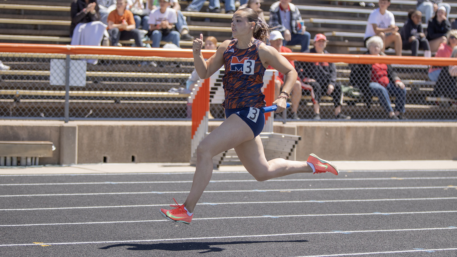 Warriors Shine at Concordia Twilight Ahead of Nationals