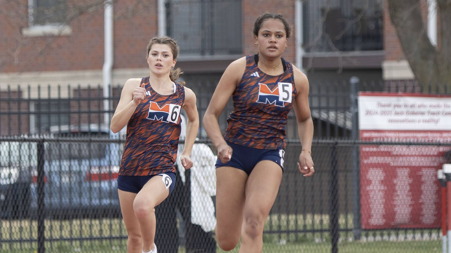 Warriors Tune Up for GPAC Championships with Solid Performances