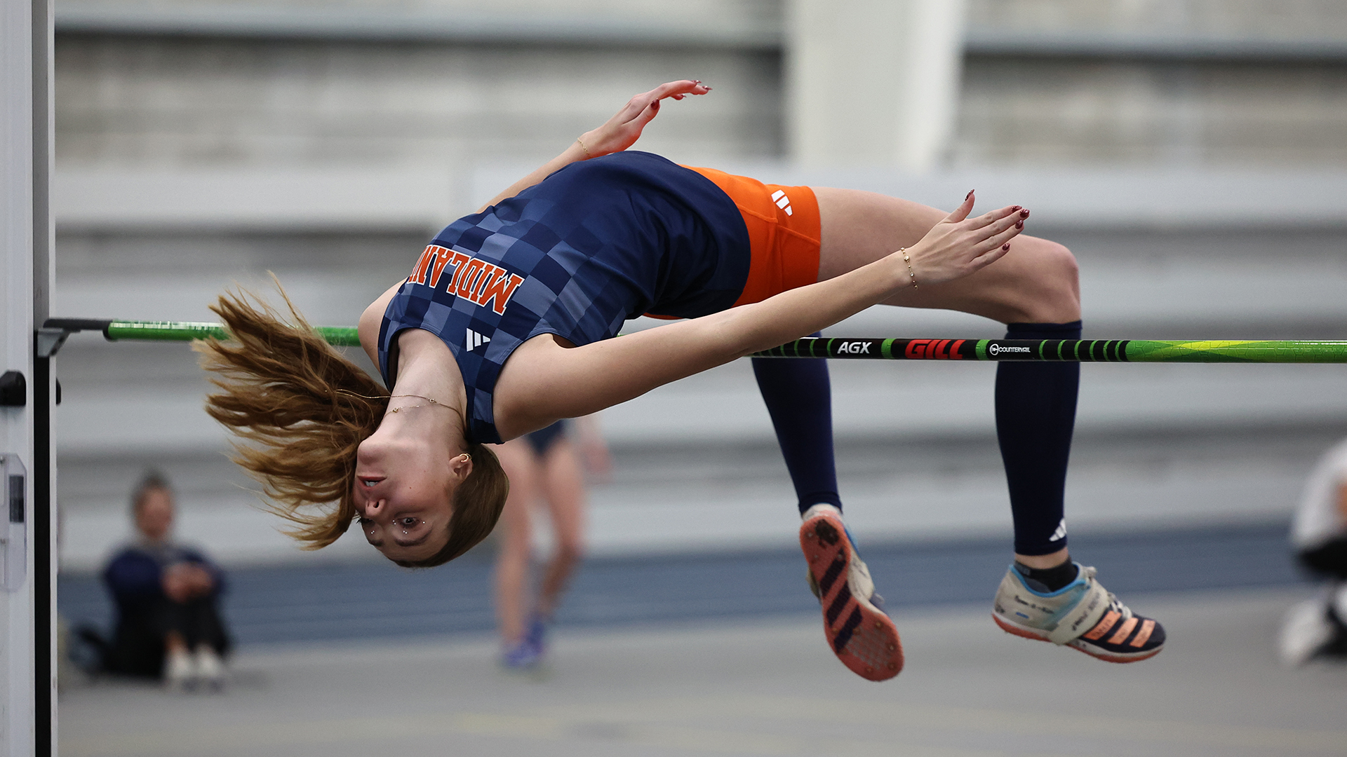 Hardy Claims GPAC Title as Warriors Host GPAC Championships