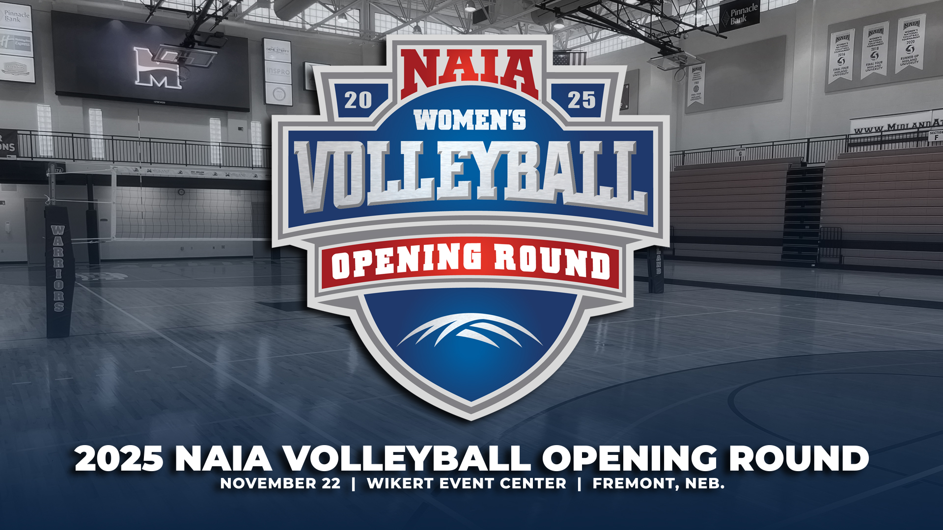 NAIA Opening Round Info