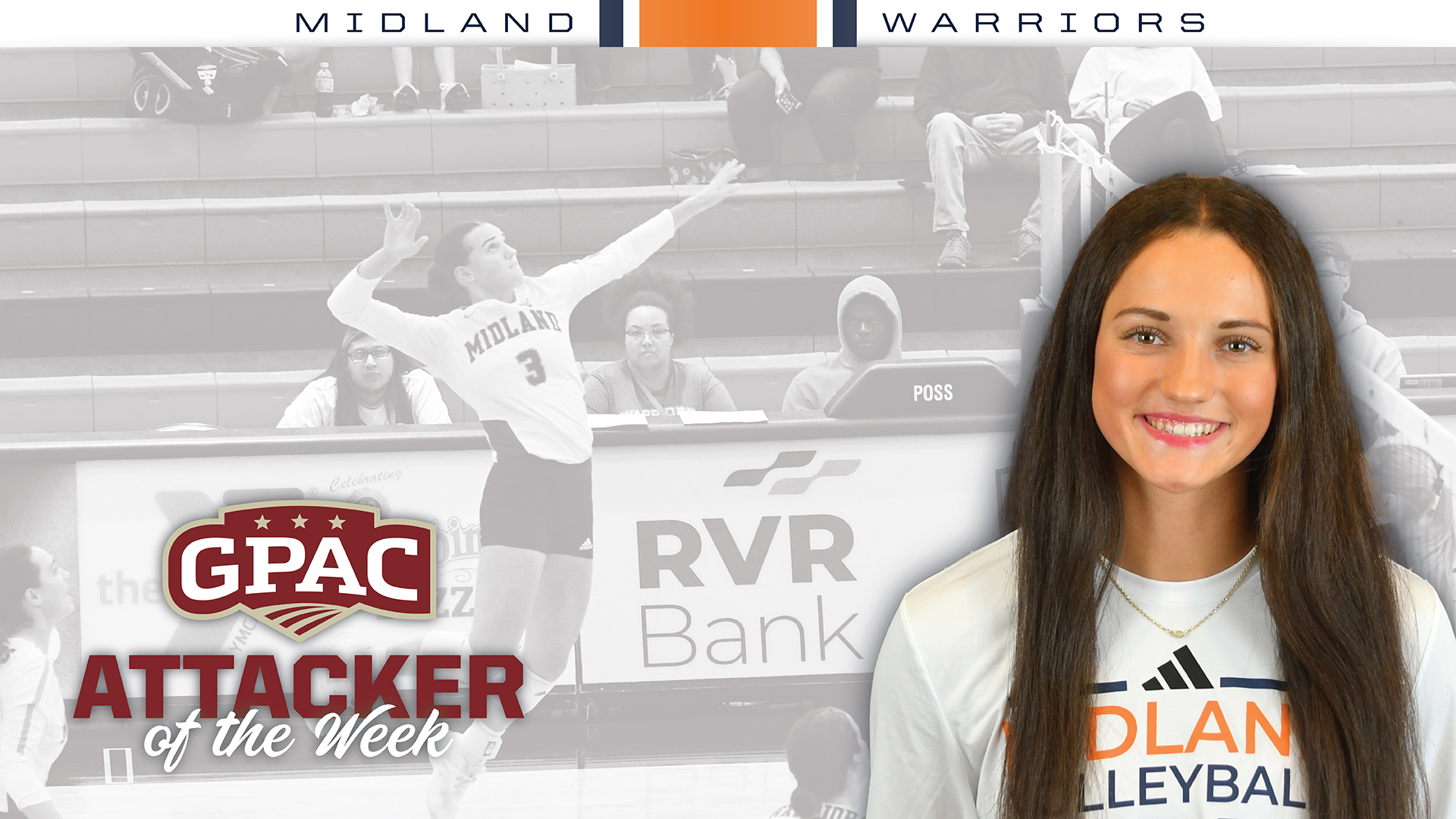 Snyder Earns GPAC Weekly Honor