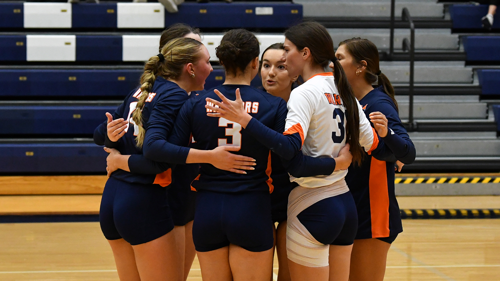 No. 20 Warriors Take Opening Set, Fall to No. 4 Concordia in GPAC Semifinals