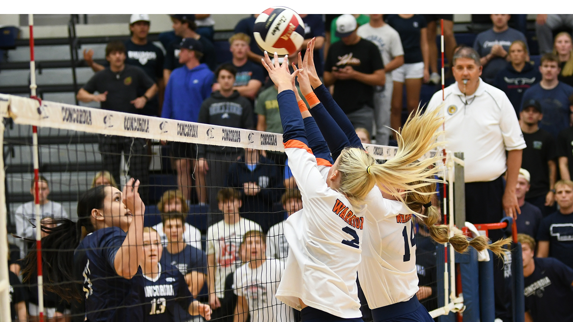 No. 17 Warriors Rally Back to Win at Mount Marty