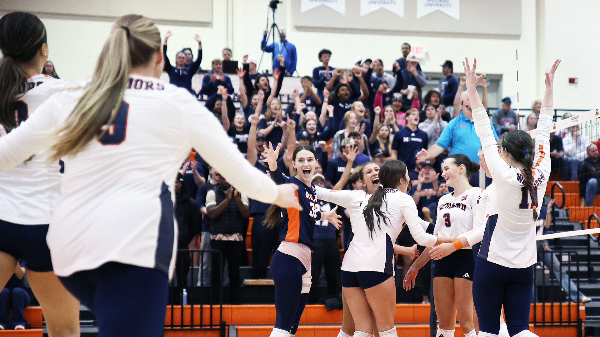 Warriors Clinch Spot in Sioux City with Sweep