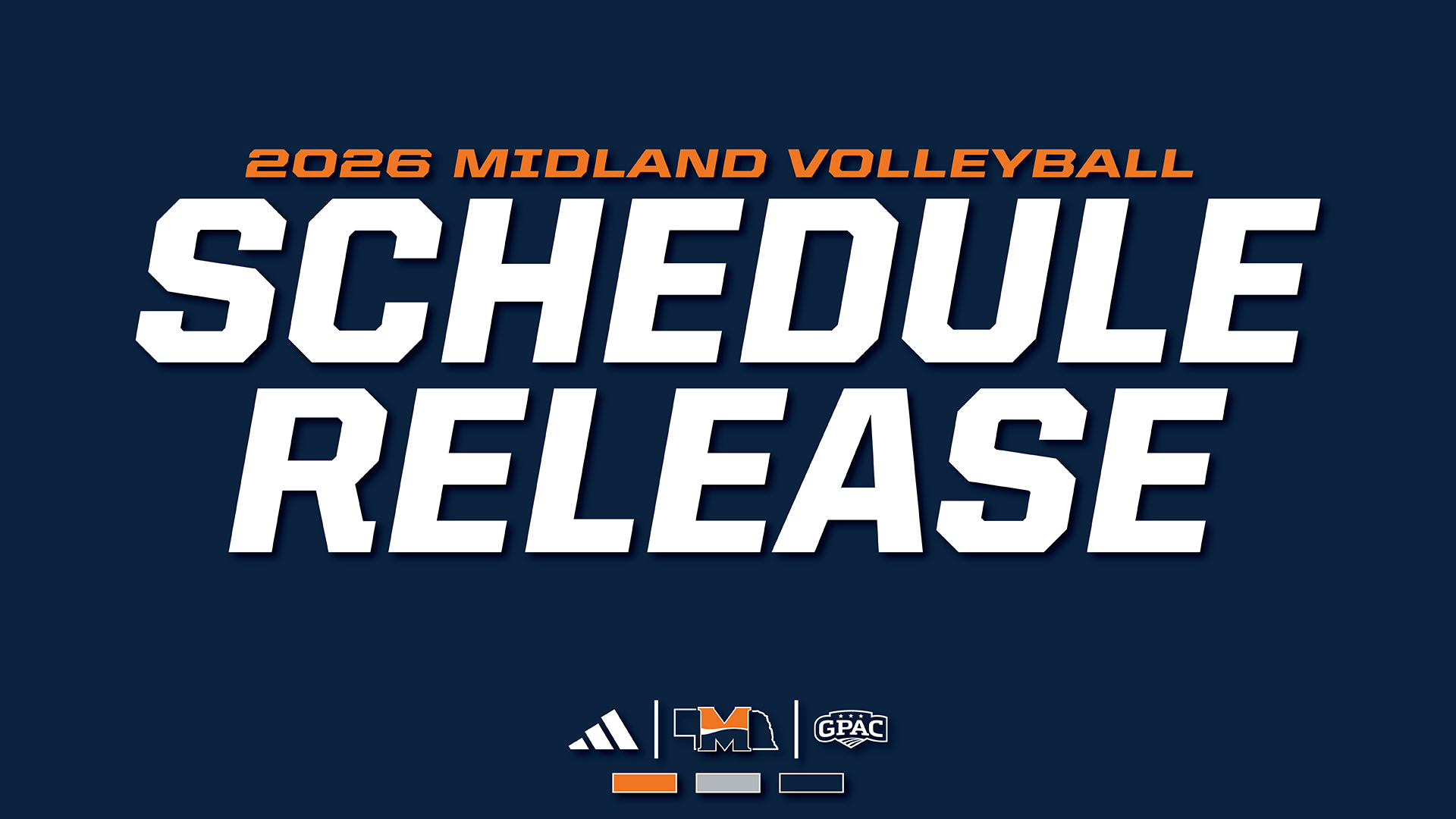 Warriors Announce Challenging 2026 Volleyball Schedule