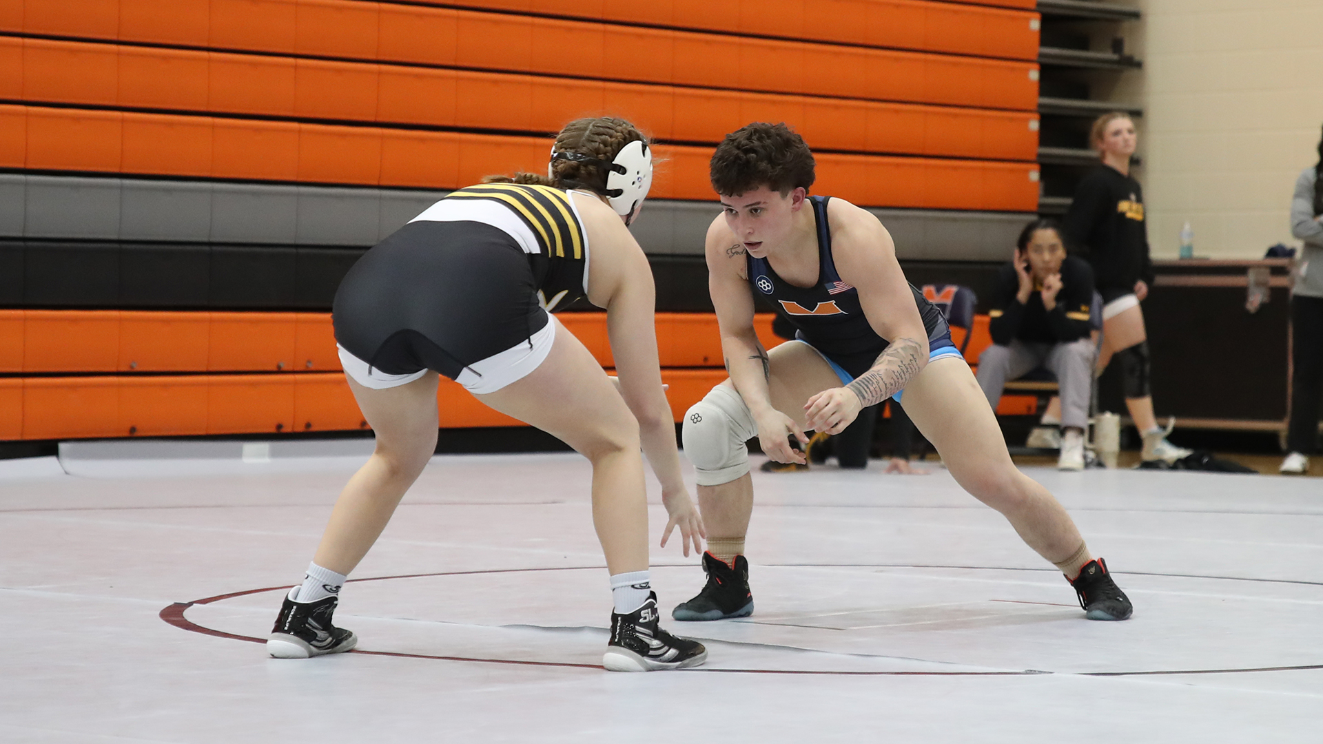 Avila Earns All-America Honors as Warriors Wrap Season at Nationals